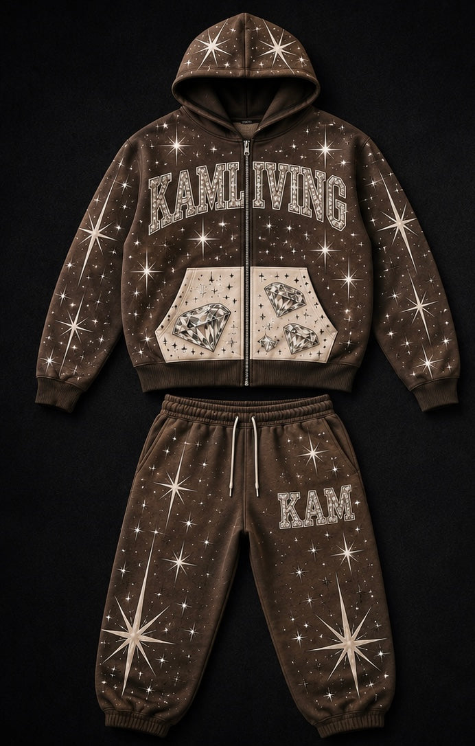 Kam suit