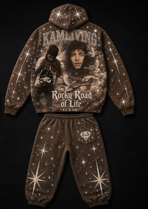 Kam suit